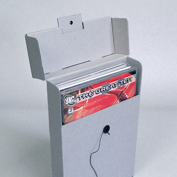 These Archival New Comic Bundle Box